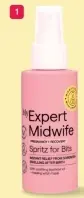 Aanbieding: My Expert Midwife Spritz for Bits 100 ML