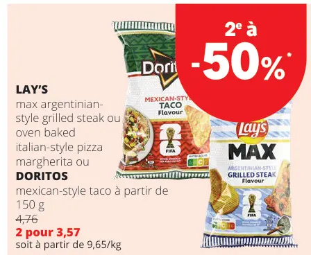 Offre: Max argentinian-style grilled steak ou oven baked