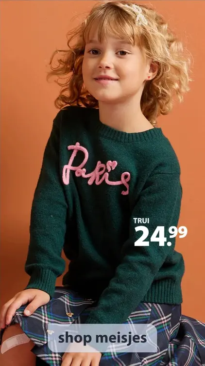 Aanbieding: Trui