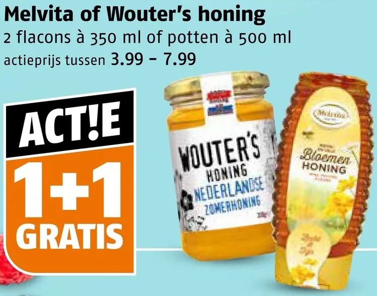 Aanbieding: Honing