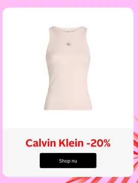 Aanbieding: Calvin Klein