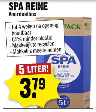 Aanbieding: Voordeelbox
