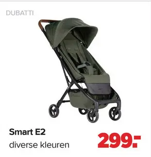 Aanbieding: Smart E2