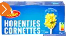 Promotie: Horentjes Cornettes Penne
