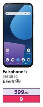 Aanbieding: Fairphone 5