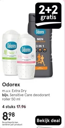 Aanbieding: Odorex