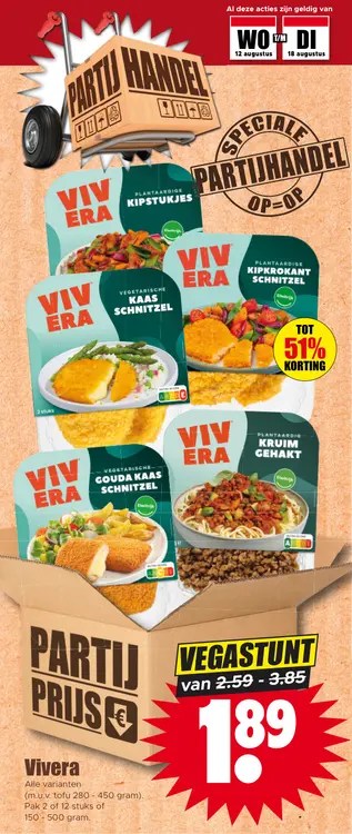Aanbieding: Vivera