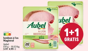 Offre: Jambon à l' os Magistral