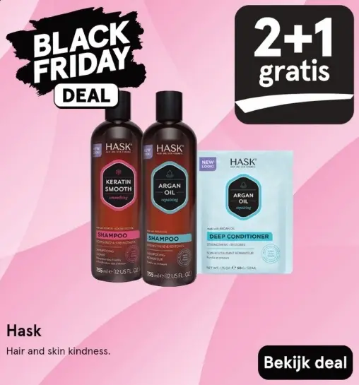 Aanbieding: Hask
