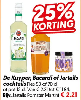 Cocktails