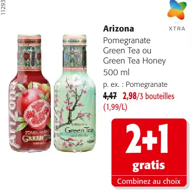 Offre: Arizona