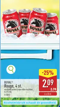 Aanbieding: Rouge