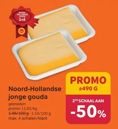 Promotie: Noord-Hollandse jonge gouda