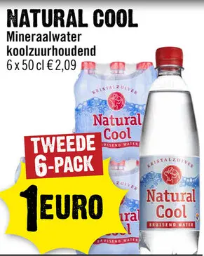 Aanbieding: Natural Cool