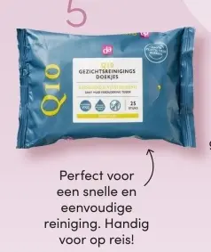 Aanbieding: Reinigingsproducten voor gezicht