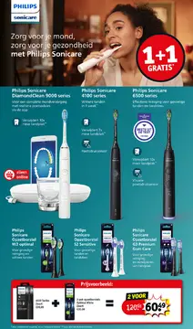 Aanbieding: Philips Sonicare