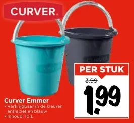 Aanbieding: Curver Emmer