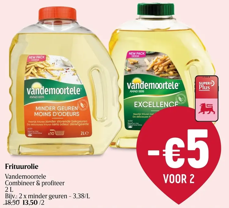 Promotie: Frituurolie