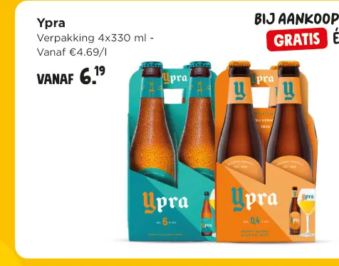 Promotie: Ypra