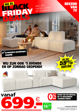 Aanbieding: Rosalie