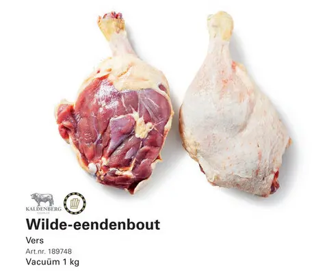 Aanbieding: Wilde-eendenbout