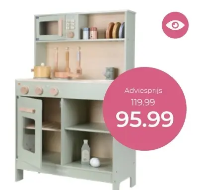 Aanbieding: Speelkeuken
