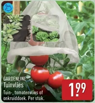 Aanbieding: Tuinvlies