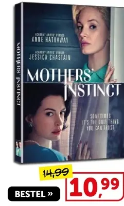 Aanbieding: Mothers' instinct
