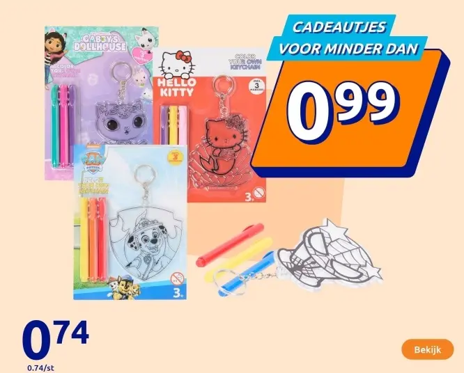 Aanbieding: Cadeautjes