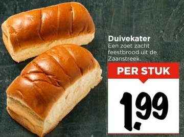 Aanbieding: Duivekater