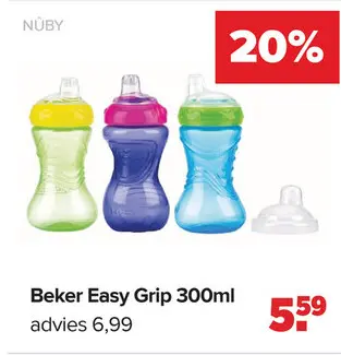 Promotie: Beker Easy Grip