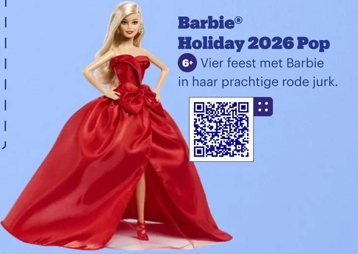 Promotie: Holiday 2026 Pop