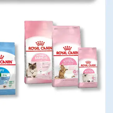 Aanbieding: Royal Canin Kitten 2 kg