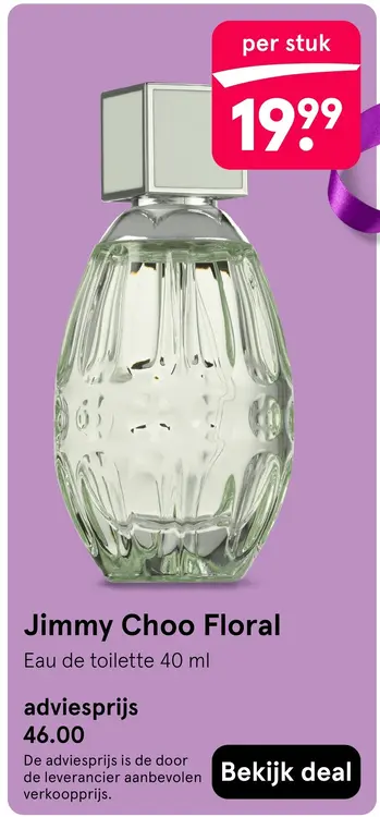 Aanbieding: Floral