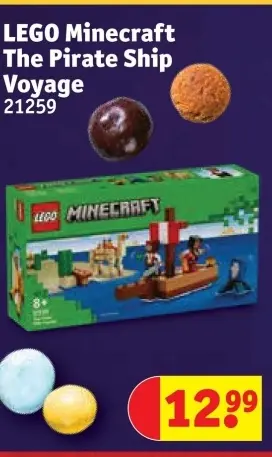 Aanbieding: The Pirate Ship Voyage