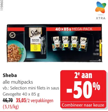 Promotie: Alle multipacks