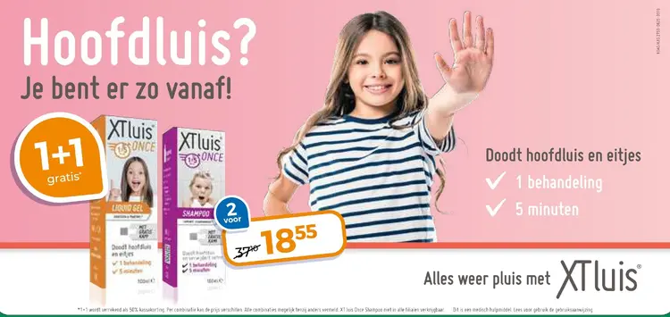 Aanbieding: XTluis