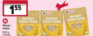 Aanbieding: Havermout
