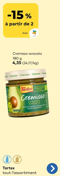 Offre: Cremisso avocats