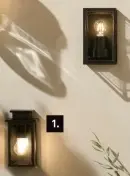 Aanbieding: Wandlamp Andor XS