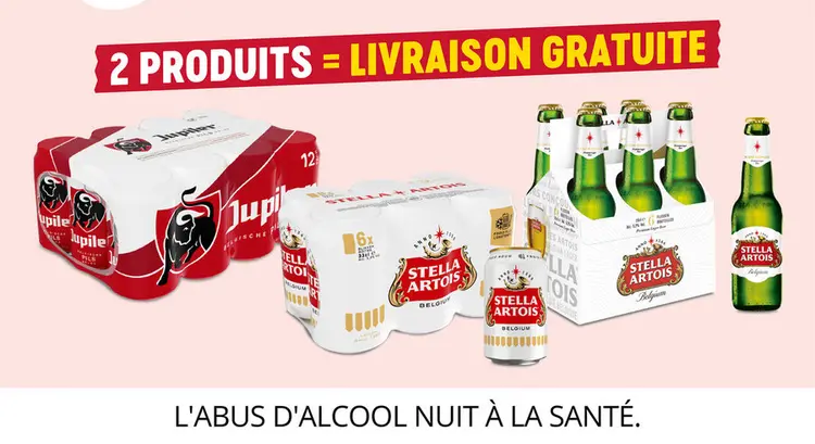 Offre: Bière Blonde | Pils | 5,2% alc. | Canette