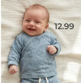 Aanbieding: Baby outfit