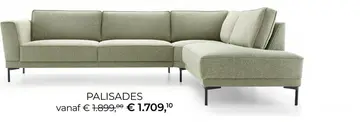 Aanbieding: PALISADES