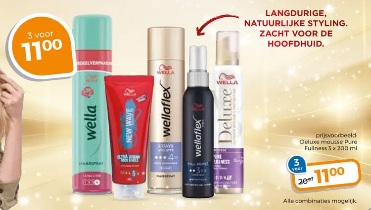 Aanbieding: Wella
