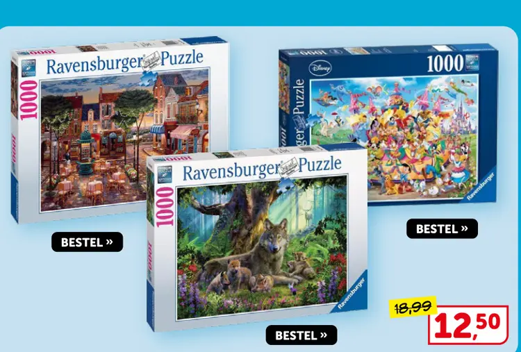 Promotie: Puzzle