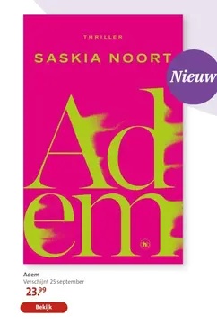 Aanbieding: Adem