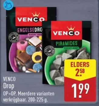Aanbieding: Drop