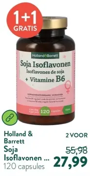Aanbieding: Soja Isoflavonen
