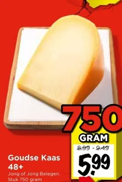 Aanbieding: Goudse Kaas