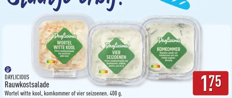 Aanbieding: Rauwkostsalade